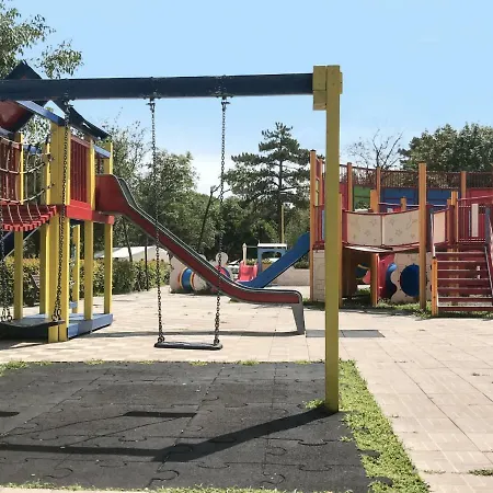 Camping Village Mare Pineta 103s סיסטיאנה