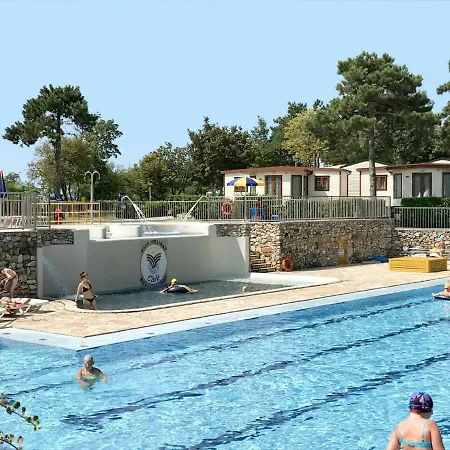 Camping Village Mare Pineta 103s סיסטיאנה